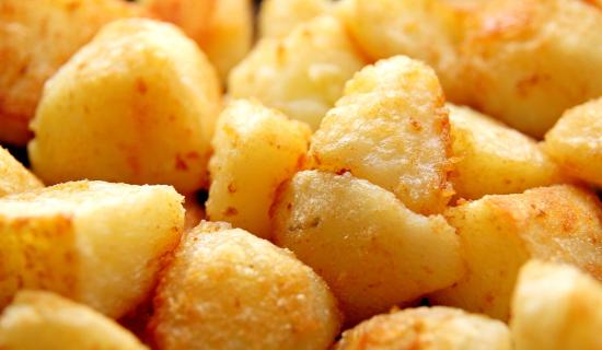 What's the secret to perfect crispy roast potatoes? TikTok chef shares simple hack