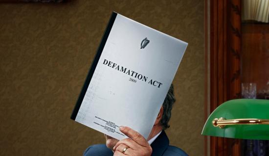 Government urged to  enact new defamation legislation on World Press Freedom Day