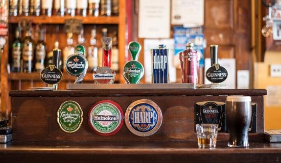 Donegal sees dramatic fall in number of pubs