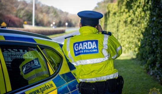 ALERT: Gardai warn drivers they will be out in force for National Slow Down Day