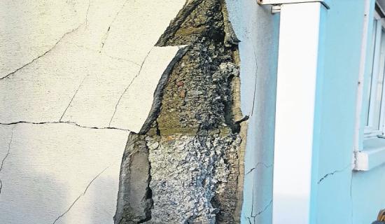 Scepticism over proposal to increase defective concrete block scheme cap