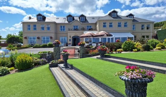 Best of Luck! Four-star Donegal hotel in the running for two prestigious awards