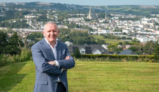 Donegal general election- Gerry McKeever- Independent