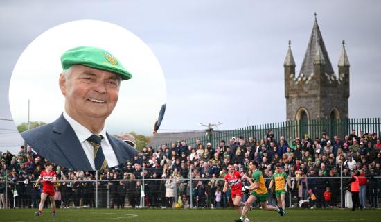 Mac's View: Great day for Donegal in Ballyshannon on Sunday