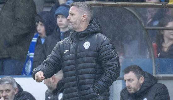 McHugh urges fans to get behind the squad with 2026 Season Ticket