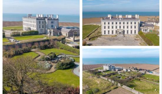 PICTURES: Peak inside Ireland's most haunted house up for sale in Wexford