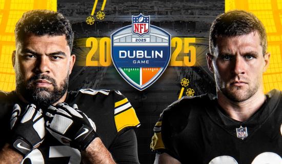 Boost for Irish NFL fans as free-to-air TV coverage is confirmed ahead of Dublin fixture