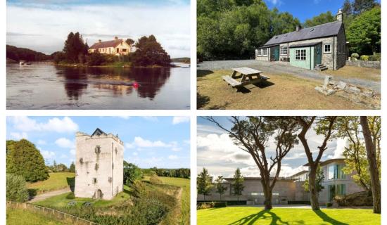 PROPERTY WATCH: Ireland's most unique homes on the market right now