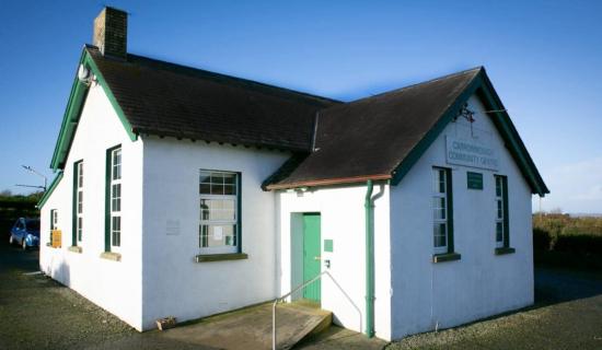 Special kids' Easter crafts workshop at Carrowmenagh Community Centre