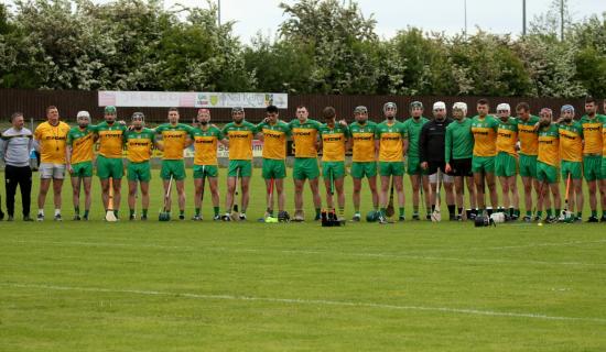 Donegal hurlers to be without some key players in 2026