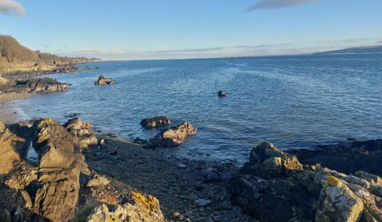 Sunny and cold in Donegal on Saturday with wintry showers to continue