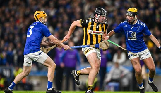 Joe Boyle stars but Tooreen lose out in exra-time in All-Ireland final