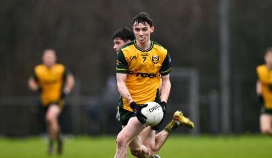 Celtic Park confirmed for Donegal&rsquo;s Dr McKenna Cup semi-final with Derry