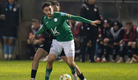 Finn Harps begin pre-season with North West derby win over Sligo Rovers