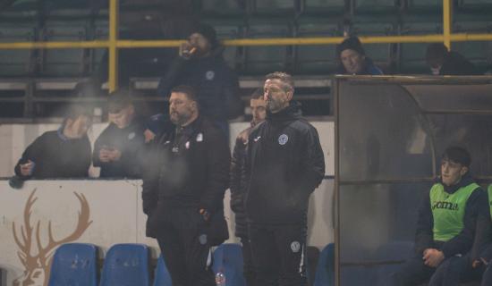 Harps boss McHugh left frustrated as Derry cancel friendly with two days' notice