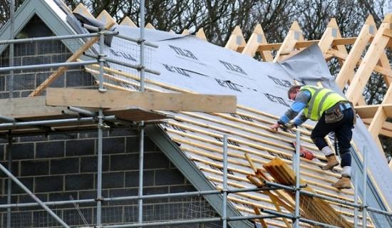 Almost 2,000 new homes commenced in Donegal over last two years, latest data shows