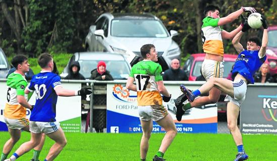 Buncrana GAA club seeks to grow its playing base with new full-time coaching role