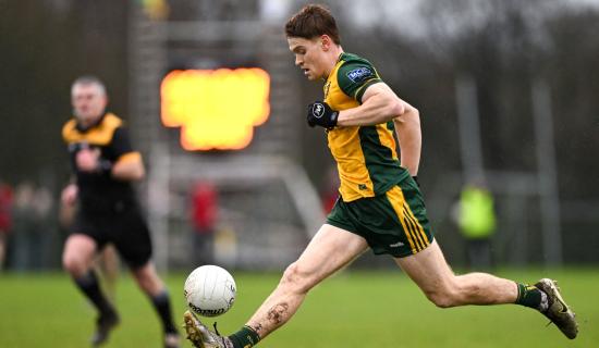 Kerry in Ballshannon is just another game for Donegal - Ciaran Moore