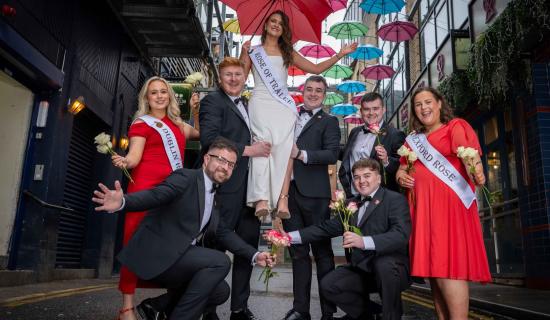 Could you represent Donegal in the 2026 Rose of Tralee?