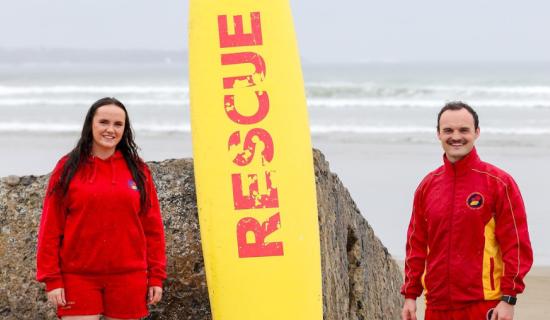 Donegal County Council are recruiting for the 2026 Beach Lifeguard Season