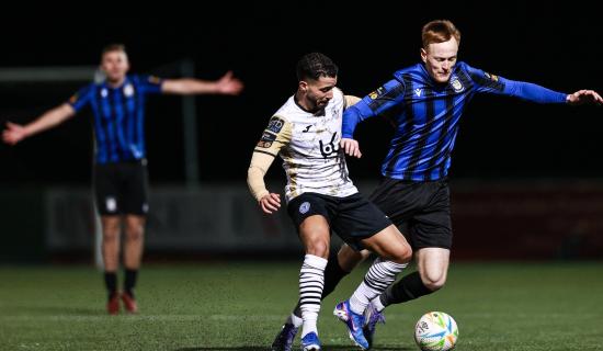 Defeat for Finn Harps in First Division opener as Athlone Town come from behind