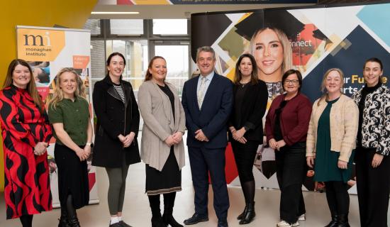 ATU and Monaghan Institute to Formalise Expanded Partnership