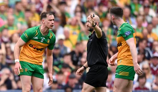 Brendan Cawley set to officiate Donegal&rsquo;s National League clash away to Armagh