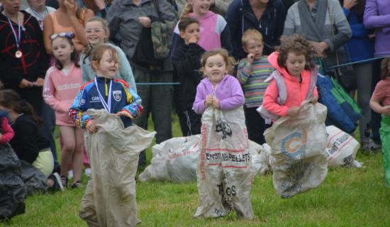 Heritage Group gathering memories of the traditional Malin Head sports day