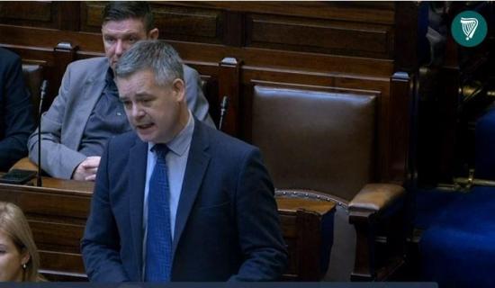 Donegal TD brings D&aacute;il motion to ban investment funds from buying family homes
