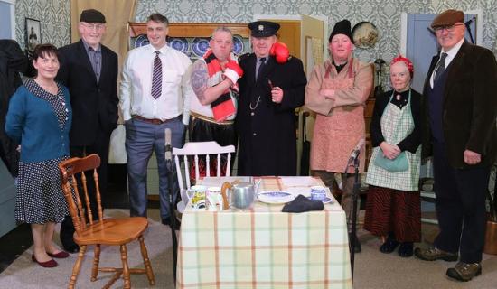 In pictures: New drama group brings its first production to Greencastle
