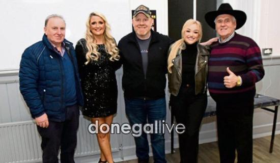 In pictures: Great night of music in Carndonagh with Country at The Colgan&nbsp;