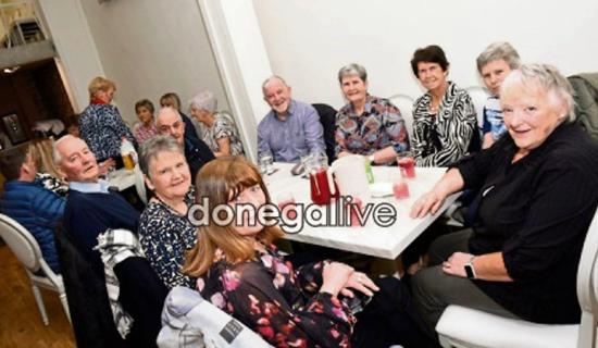 In pictures: Fundraising social dance for local church at the Plaza in Buncrana
