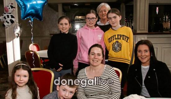 In pictures: Ballyliffin day and night of entertainment supports Donegal charities