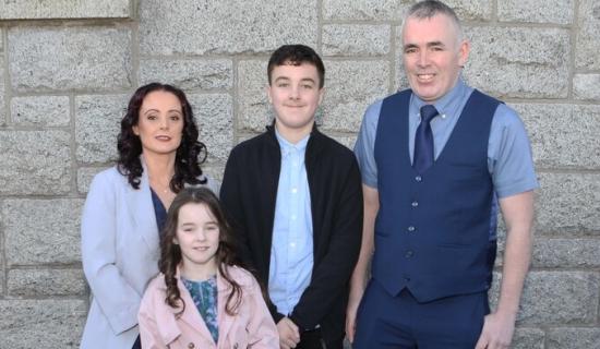 In pictures: Carndonagh pupils and their families enjoy confirmations