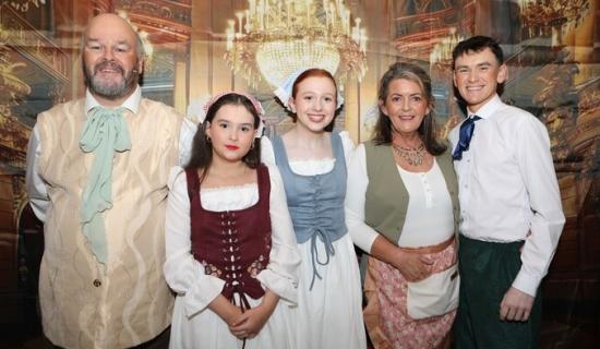 In pictures: Buncrana run of shows for Inish Theatre Group&rsquo;s Beauty and the Beast