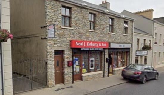 Organisers of Carndonagh charity outlet thank public for &lsquo;kindness and generosity&rsquo;