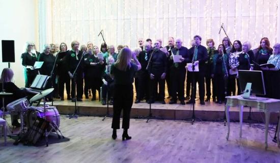 In pictures: St Patrick&rsquo;s Day celebration at the Plaza, Buncrana