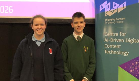 Donegal students shine at All-Ireland Linguistics final held in DCU