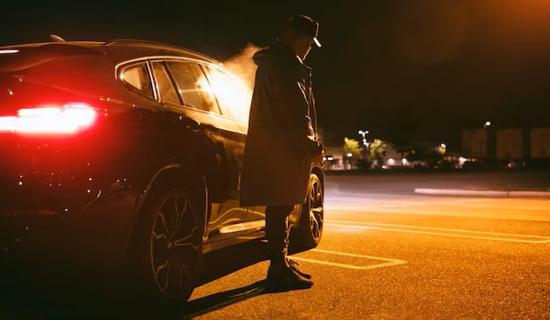 Youths rifle through unlocked car on St Patrick&rsquo;s morning