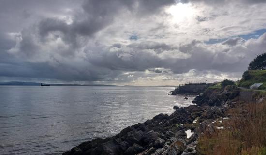 Friday will see a mix of sunny spells and scattered showers in Donegal