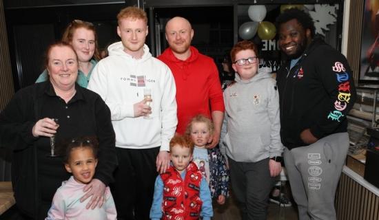 In pictures: New youth facility opens its doors in Buncrana