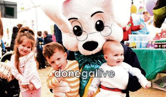 In pictures: Fun-filled easter family event at Fahan marina