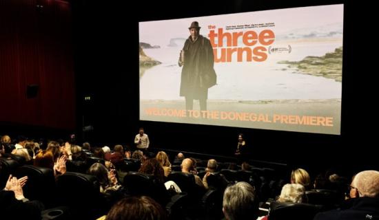 Movie shot in Donegal enjoys special celebration premiere in Letterkenny