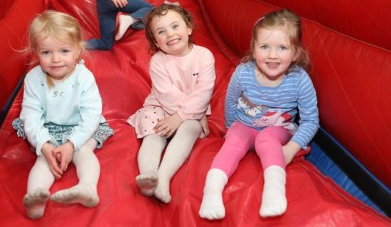 In pictures: Easter Fun Day for all the family at Buncrana Youth club