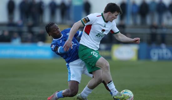 Finn Harps pick up another clean sheet as they draw with league leaders Cork City