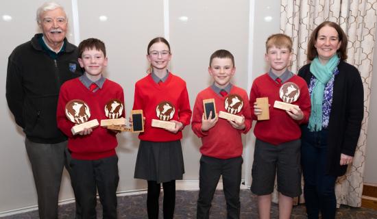 Top of the Class: Buncrana school quiz team makes the grade for national final