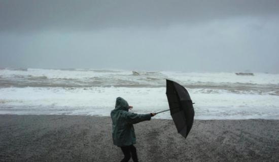 Status Yellow wind warning in place for Donegal for Friday