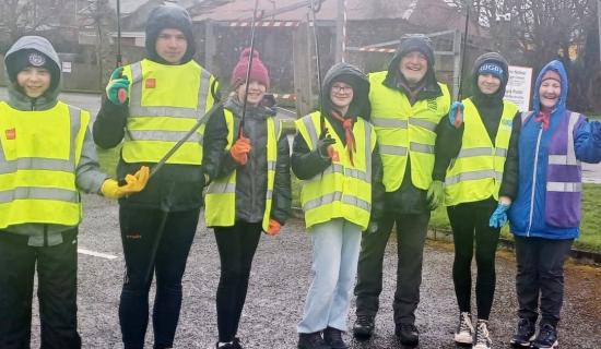 Another Blooming Brilliant Year: Report of the Carndonagh Tidy Towns AGM April 2026