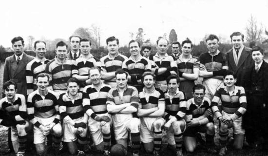 Inishowen&rsquo;s&nbsp; sporting heritage&nbsp; to be celebrated at a special event in Carndonagh