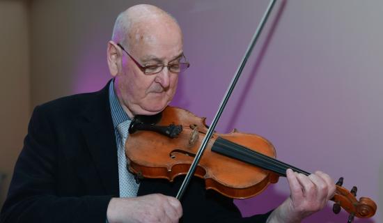 F&eacute;ile na hInse announces second concert as part of Dinny McLaughlin tribute